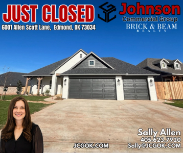 6001 Allen Scott Lane, Edmond, OK 73034