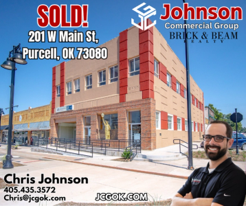 201 W Main Street Purcell, OK 73080