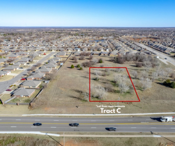 NE 12th Ave & Rock Creek Rd Tax ID: R0155851, Tract C, Norman, OK 73069