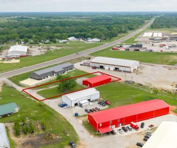 9064 S Highway 77, Noble, OK 73068