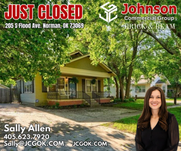 205 S Flood Ave., Norman, OK 73069