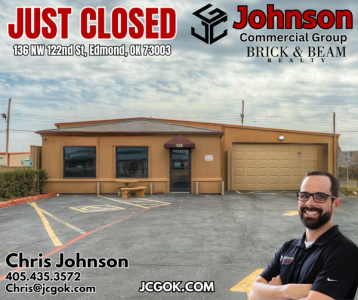 136 NW 122nd St, Edmond, OK 73003