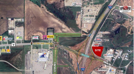 1037 W Adkins Hill Road, Norman, OK 73072