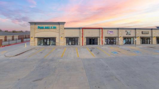 5101 SE 29th St, Suite 103, Del City, OK 73115