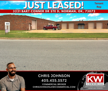 3221 BART CONNER DR STE D, NORMAN, OK 73072
