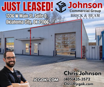 1336 W Main St. Suite D, Oklahoma City, OK 73106