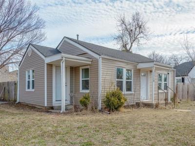 1119 N Jones Ave, Norman, OK 73069