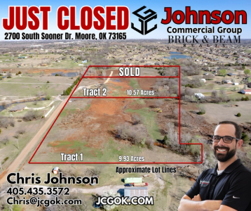 2700 South Sooner Dr., Moore, OK 73165