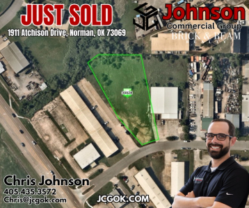 1911 Atchison Drive, Norman, OK 73069