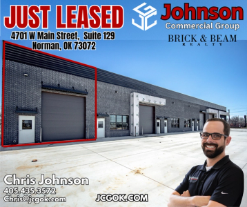 4701 W Main Street, Suite 129, Norman OK 73072