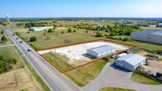 7811 Kickapoo Ave, Shawnee, OK 74804