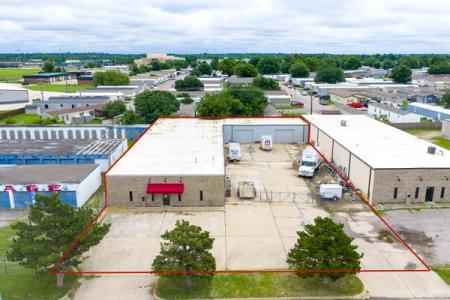 1835 Industrial Blvd, Norman, OK 73069