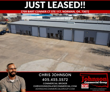 2709 BART CONNER CT STE 117, NORMAN, OK 73072