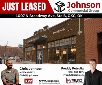1007 N Broadway Ave, Ste B, Oklahoma City, OK