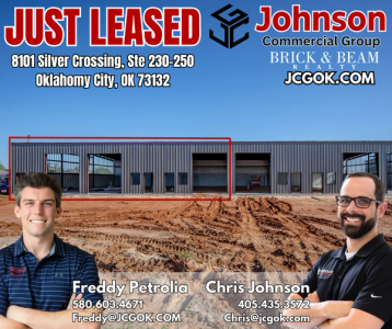 8101 Silver Crossing, Ste 230-250, Oklahoma City, OK 73132