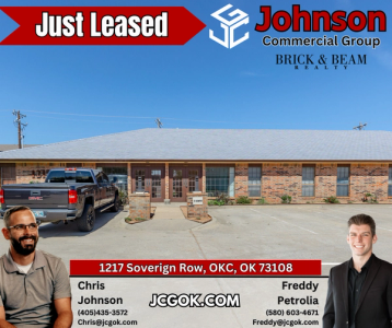 1217 Soverign Row, OKC, OK 73108