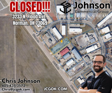 3233 N. Flood Ave., Norman, OK 73069