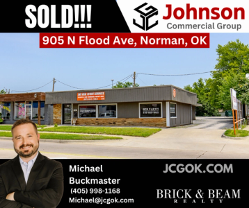 905 N Flood Ave, Norman, OK 73069