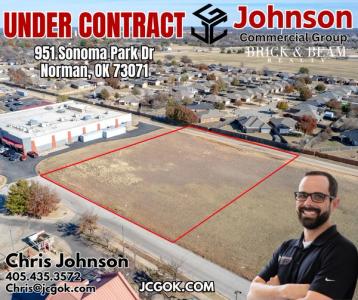 951 Sonoma Park Dr, Norman, OK 73071