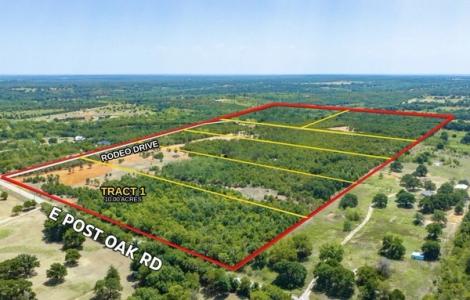 Cheyenne Estates, Tract 1, E Post Oak Rd, Norman, OK 73068
