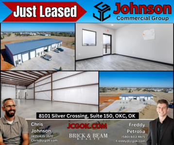 8101 Silver Crossing, Suite 150, Oklahoma City, OK 73108