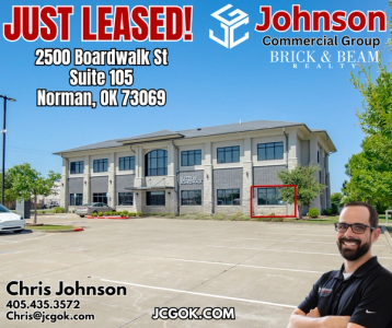 2500 Boardwalk St, Suite 105, Norman, OK 73069
