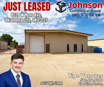 8528 W Reno Ave, Oklahoma City, OK 73127