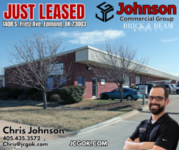 1408 S Fretz Ave, Edmond, OK 73003