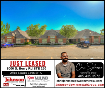 3000 S. Berry Rd STE 150, Norman, OK 73072
