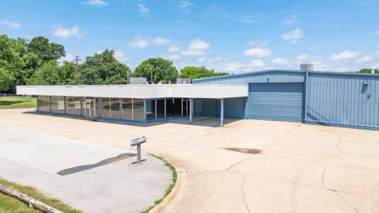 1511 W Broadway St, Ardmore, OK 73401