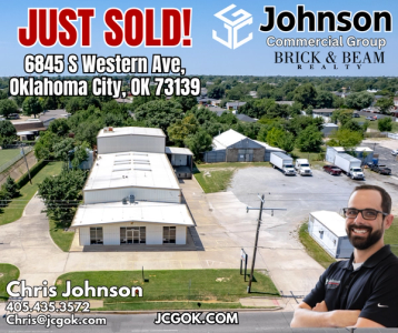 6845 S Western Ave, Oklahoma City, OK 73139