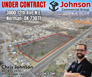 3000 12th Ave NE, Norman OK, 73071