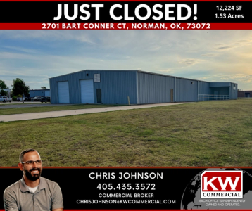 2701 BART CONNER CT, NORMAN, OK 73072