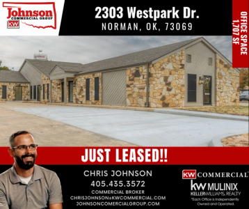 2301 Westpark Dr, Norman, OK 73069