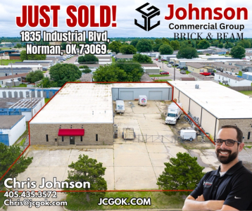 1835 Industrial Blvd, Norman, OK 73069