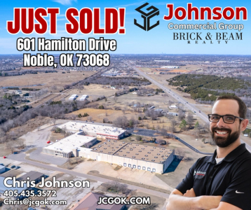 601 N Hamilton Drive, Noble, OK 73068