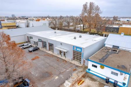 1336 W Main St. Suite C & D, Oklahoma City, OK 73106
