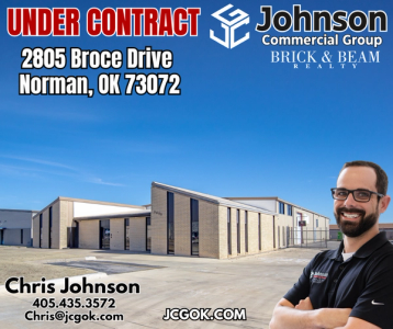 2805 Broce Dr, Norman, OK 73072