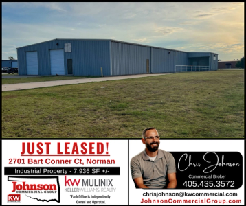 2701 Bart Conner Ct, Norman, OK 73072