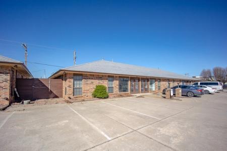 1225 Sovereign Row STE 101, OKC, OK 73108