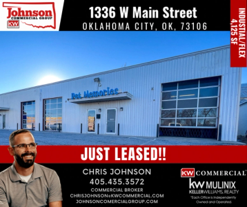 1336 W Main Street, Oklahoma City, OK 73106