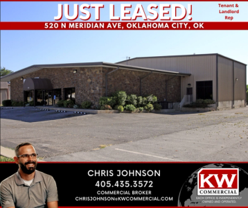 520 N MERIDIAN AVE, OKLAHOMA CITY, OK 73107