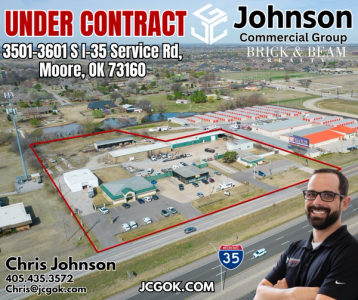 3501-3601 S I-35 Service Rd, Moore, OK 73160