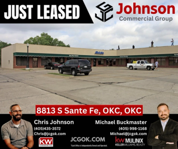 8813 S Sante Fe, OKC, OK 73139