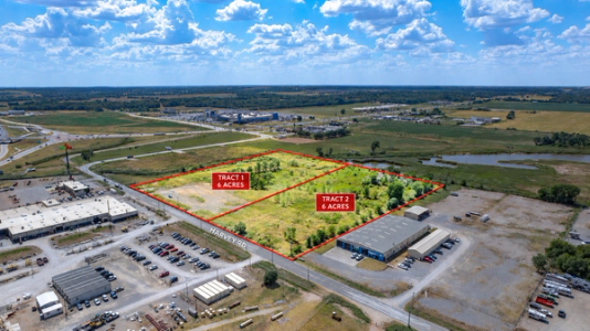 S Harvey Rd, Norman, OK 73072 - Parcel ID: 0000-10-08N-03W-0-039-00  