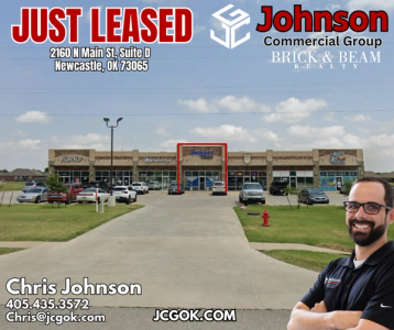2160 N Main St, Suite D, Newcastle, OK 73065