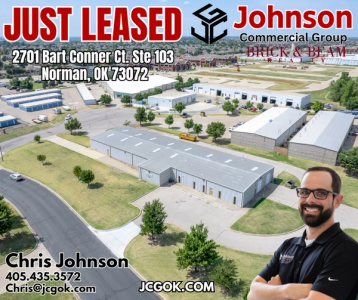 2701 Bart Conner Ct, Suite 103, Norman, OK 73072