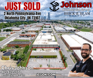 2 N Pennsylvania Ave, Oklahoma City, OK 73107