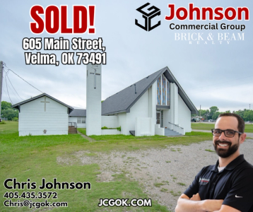 605 Main St, Velma, OK 73491