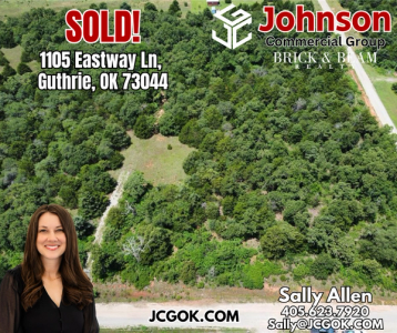 1105 Eastway Ln, Guthrie, OK 73044